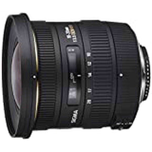 Sigma 10-20mm f/3.5 EX DC HSM ELD SLD Aspherical Super Wide Angle Lens for Nikon Digital SLR Cameras - Used SIGMA