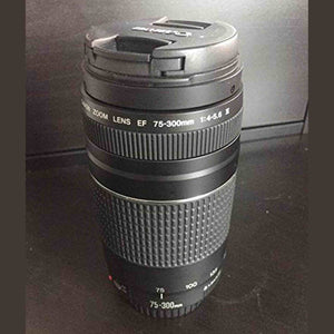 Canon EF 75-300mm f/4-5.6 III Lens - Reconditioned Canon