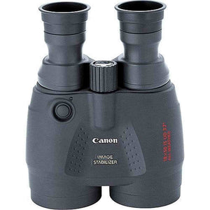 Canon 18x50 is Image Stabilized Binocular Starters Bundle - Used Canon