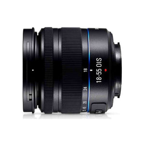 Samsung 18-55mm F/3.5-5.6 Compact Zoom Lens For Samsung NX Cameras EX-S1855IB - Like New Samsung