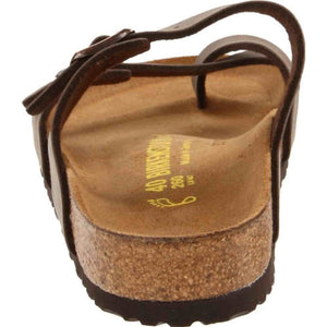 BIRKENSTOCK Women's Mayari Sandal,Mocha,40 EU/9-9.5 M US Birkenstock