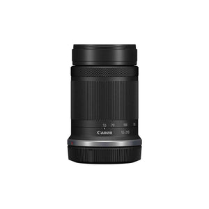Canon RF-S55-210mm F5-7.1 is STM for Canon APS-C Mirrorless RF Mount Cameras, Telephoto Zoom, Compact, Lightweight, Optical Image Stabilization, for Landscape, Portrait, & Travel Photos/Videos Canon