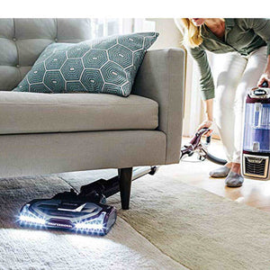 Shark Rotator Lift-Away TruePet Upright Vacuum with HEPA Filter, Bordeaux Finish Shark