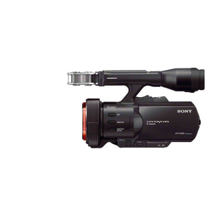 Sony NEXVG900 Full Frame Interchangeable Lens Camcorder Video Camera with 3-Inch LCD Black - Used Sony
