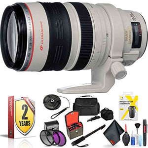 Canon EF 28-300mm F/3.5-5.6L is USM Lens for Canon 6D, 5D Mark IV, 5D Mark III, 5D Mark II, 6D Mark II, 5Dsr, 5Ds, 1Dx, Canon