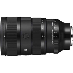 Sigma 28-45mm F1.8 DG DN for Sony E Sigma