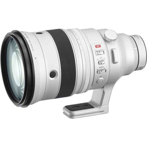 Fujifilm XF 200mm F2 R LM OIS WR Lens with XF1.4X TC F2 Teleconverter Kit Bundle