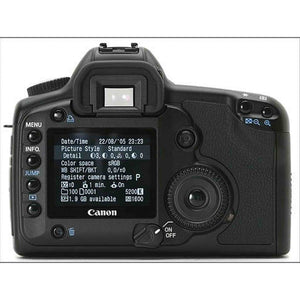 Canon EOS 5D 12.8 MP Digital SLR Camera Body Only - Reconditioned Canon