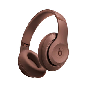 Beats Studio Pro x Kim Kardashian - Bluetooth Noise Cancelling Headphones, Personalized Spatial Audio, USB-C Lossless Audio, Apple & Android Compatibility, Up to 40 Hours Battery Life - Earth - Used Beats