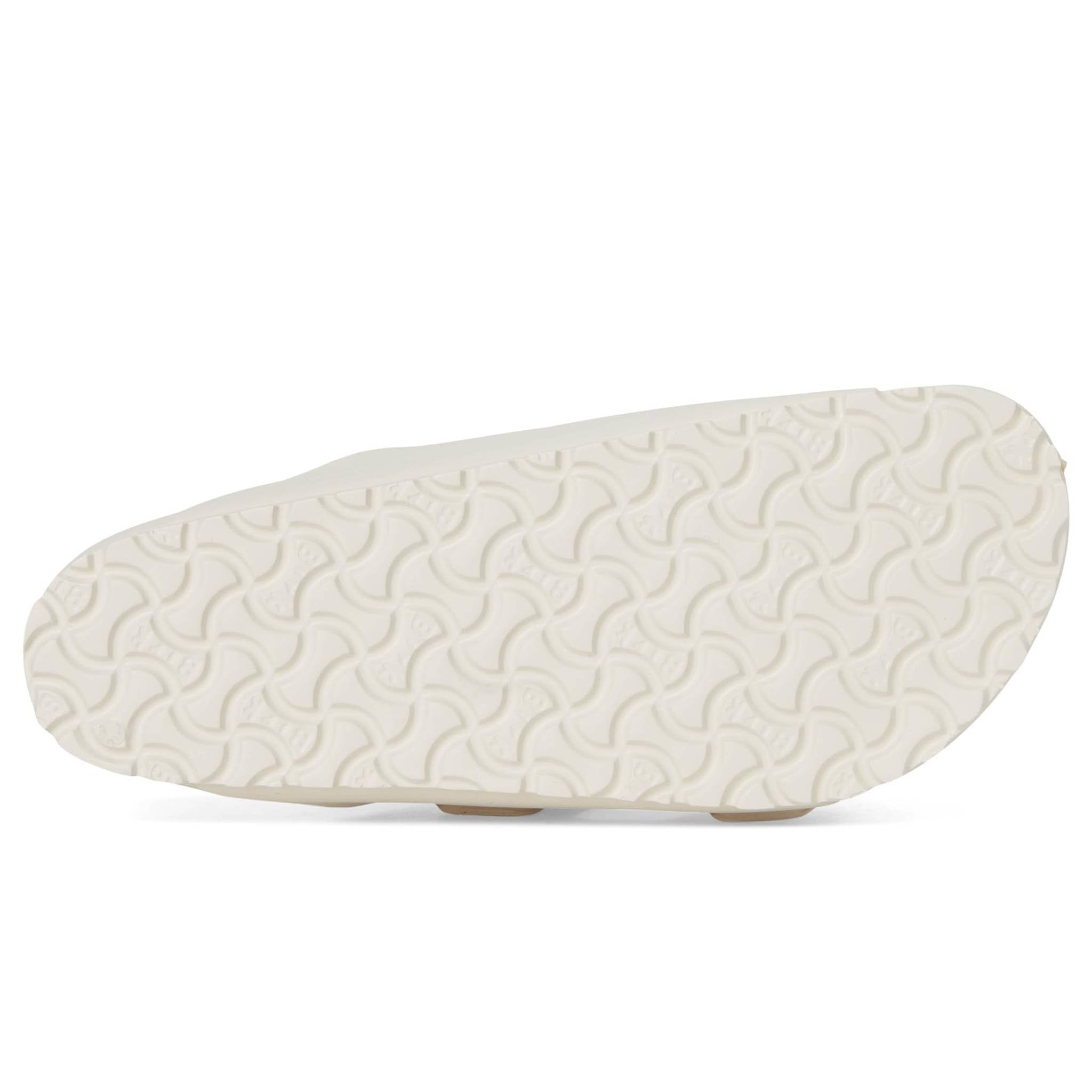 Birkenstock Men's Arizona EVA Sandals, Eggshell, Off White, 8 Medium US Birkenstock