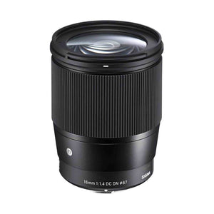 Sigma 16mm f/1.4 DC DN Contemporary Lens for Leica L Sigma