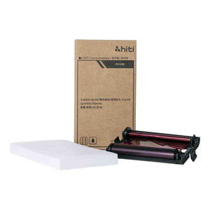 Hiti 4x6 Photo Print Pack for P310W Printer, 60 Pack - Used Hiti
