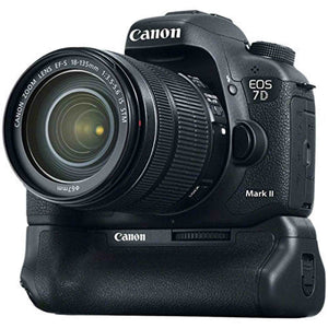 Canon EOS 7D Mark II 20.2MP HD 1080p DSLR Camera Body Only Renewed - Reconditioned