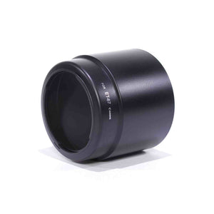 Pixco ET-67 ET67 Lens Hood Lens Cap for Canon EF 100MM F/2.8 USM Macro Lens Pixco