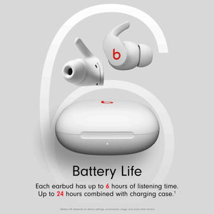 Beats Fit Pro True Wireless Earbuds - 6hr Battery, Microphone Asst Colors -