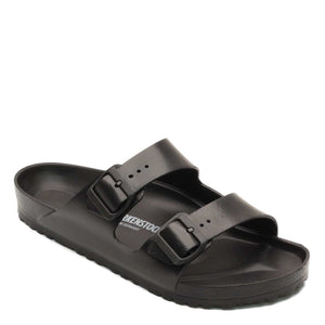 Birkenstock Men's Arizona EVA Sandals, Black, 11 Medium US Birkenstock