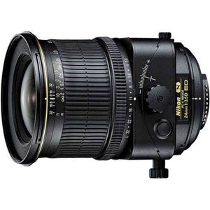 Nikon PC-E FX NIKKOR 24mm f/3.5D ED Fixed Zoom Lens for Nikon DSLR Cameras International Version No Warranty - Used Nikon