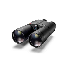 LEICA Geovid R Gen 2022 Compact Lightweight Hunting Bird Watching Rangefinder Binoculars with Carrying Strap Incuded, 15X56 Leica
