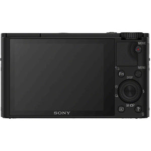 Sony Cyber-shot DSC-RX100 Digital Camera