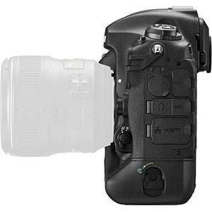 Nikon D5 DSLR Camera Dual XQD Slots International Model Basic Bundle Nikon