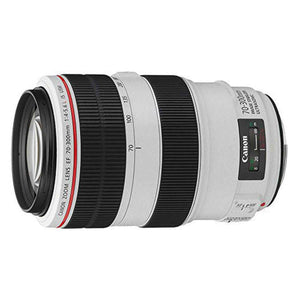 Canon EF 70-300mm f/4-5.6L is USM, 4426B005AA - International Version No Warranty - Used Canon
