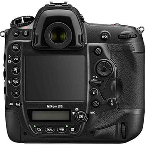 Nikon D5 DSLR Camera Dual XQD Slots International Model Standard Bundle