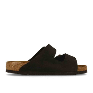 Birkenstock Men's Heels Sandals Open Toe Sandals , Brown Marron Mocca Marron Mocca , 10 US Birkenstock