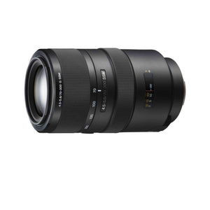 Sony SAL70300G 70-300mm f/4.5-5.6 SSM ED G-Series Compact Super Telephoto Zoom Lens - Used Sony
