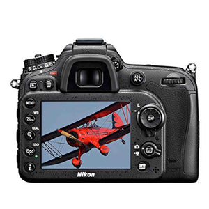 Nikon D7100 24.1 MP DX-Format CMOS Digital SLR with 18-140mm f/3.5-5.6G ED VR Auto Focus-S DX NIKKOR Zoom Lens - Used Nikon