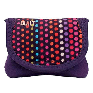 Built NY Envelope Camera Case for Nikon Coolpix S31, S800C, AW100, AW100S, S70, S630, S640, S1000PJ, S1100PJ, S1200PJ, S - Used Built