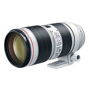 Canon EF 70-200mm f/2.8L is III USM Lens for Canon Digital SLR Cameras Canon