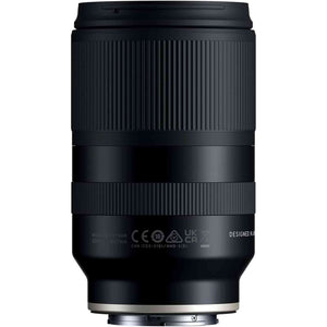 Tamron 18-300mm F/3.5-6.3 Di III-A VC VXD Lens for Sony E APS-C Mirrorless Cameras - Used Tamron