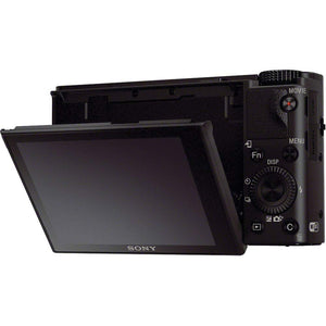 Sony Cyber-shot DSC-RX100 III Camera DSCRX100M3/B Starter Kit