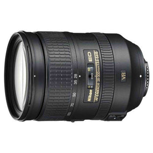 Nikon AF-S FX NIKKOR 28-300mm f/3.5-5.6G ED Vibration Reduction Zoom Lens with Auto Focus for Nikon DSLR Cameras - Used Nikon