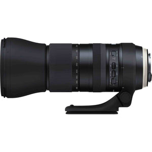 Tamron SP 150-600mm F/5-6.3 Di VC USD G2 for Canon Digital SLR Cameras - Used Tamron