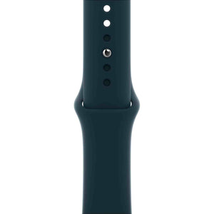 Apple Watch Band - Sport Band 40mm - Mallard Green - Regular Apple