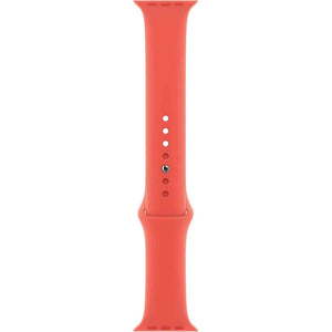 Apple Watch Band - Sport Band 40mm - Pink Citrus - Regular Apple