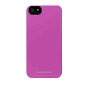 Marware ADMS1014 Microshell Case for iPhone 5 - 1 Pack - Retail Packaging - Pink Marware
