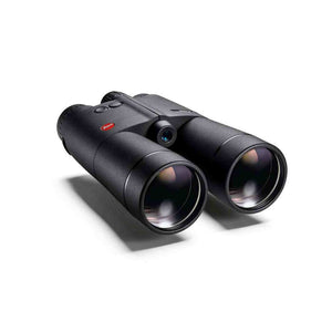 LEICA Geovid R Gen 2022 Compact Lightweight Hunting Bird Watching Rangefinder Binoculars with Carrying Strap Incuded, 15X56 Leica