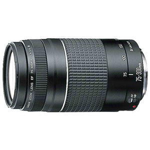 Canon EF 75-300mm f/4-5.6 III Telephoto Zoom Lens Canon
