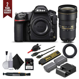 Nikon D850 Digital SLR Camera Intl Model Nikon