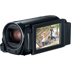 Canon VIXIA HF R800 Camcorder Black Basic Kit Canon