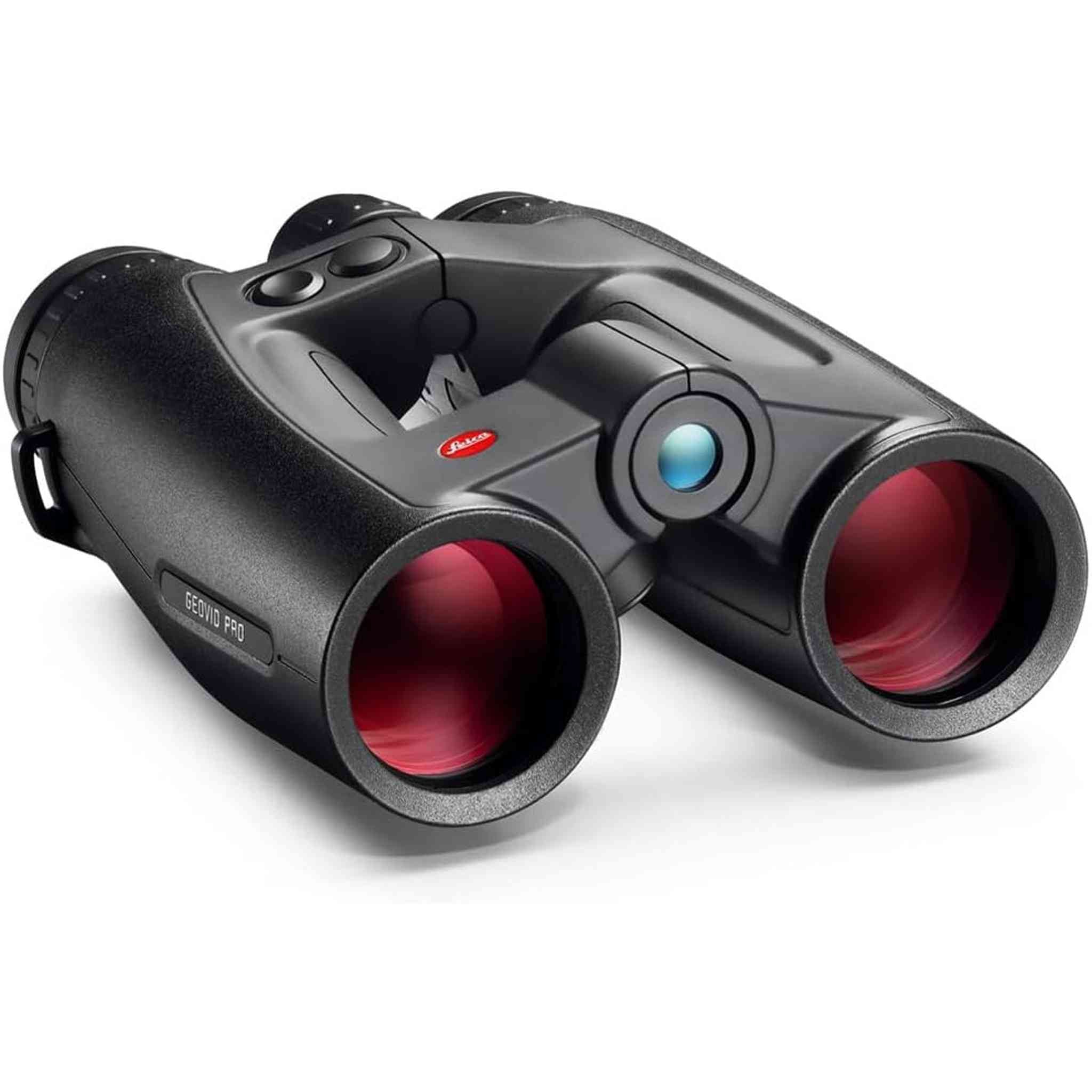 LEICA Geovid 10x42 Pro Rugged Compact Ergonomic Hunting Rangefinder Binoculars Leica