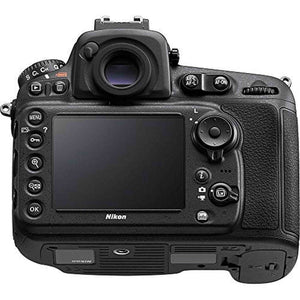 Nikon D810 36.3MP 1080p FX-Format DSLR Camera Body Only 1542B + One Year Extended Warranty - Renewed - Reconditioned Nikon