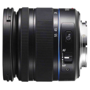 Samsung NX 18-55mm Zoom Camera Lens Black - Used Samsung