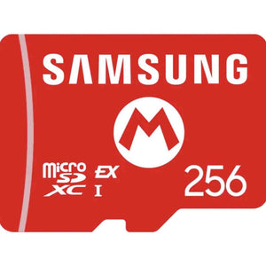 Samsung microSD Express Card - 256GB for Nintendo Switch™ 2 Nintendo