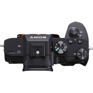 Sony Alpha a7 III Mirrorless Digital Camera Body Only - with Memory Card - RENEWED - Like New Sony