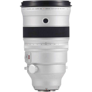 Fujifilm XF 200mm F2 R LM OIS WR Lens with XF1.4X TC F2 Teleconverter Kit Bundle