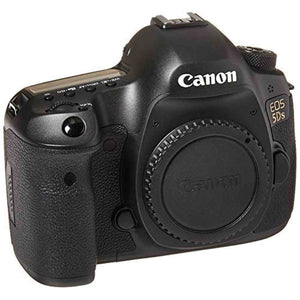 Canon CAN5DSBDYCR CANON EOS 5DS Digital SLR Body Only Renewed - Reconditioned Canon