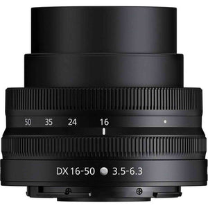 Nikkor Z 16-50mm - Used Nikon